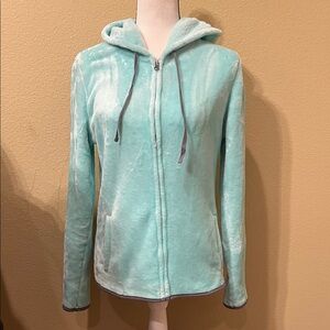 🧥 LN No Boundaries brand junior’s long sleeve zip up jacket with hood & pockets